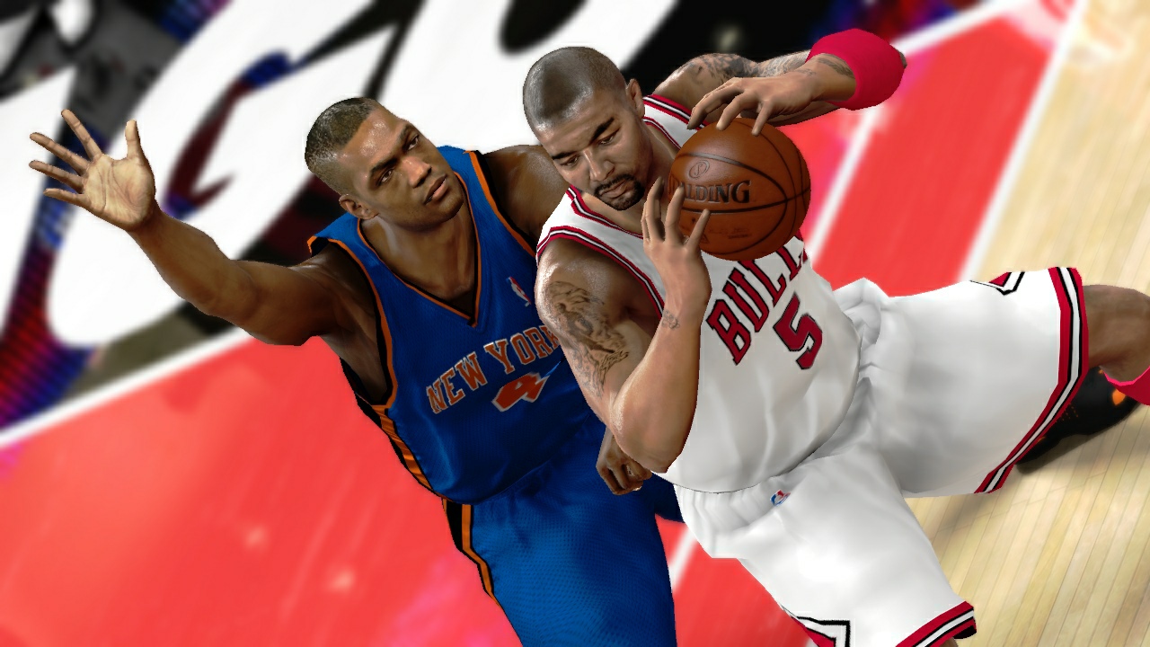 NBA 2K11 - Imagen 10